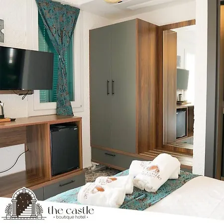 The Castle Butik Sigacik *