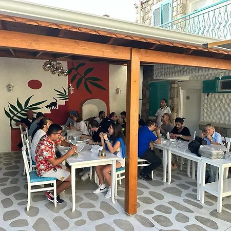 The Castle Butik Sigacik Homestay szállás Seferihisar
