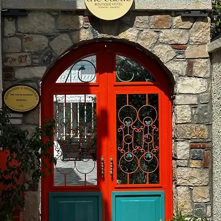 Ubytování v soukromí The Castle Butik Sigacik