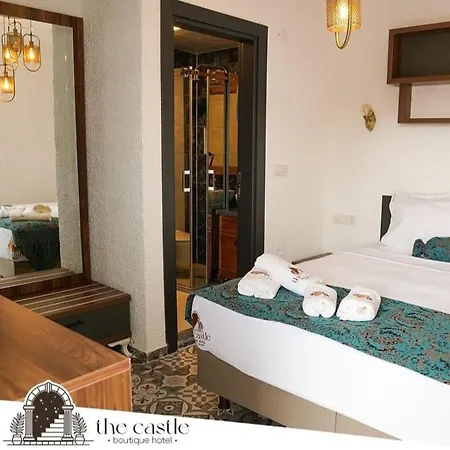 The Castle Butik Sigacik Ubytování v soukromí Seferihisar
